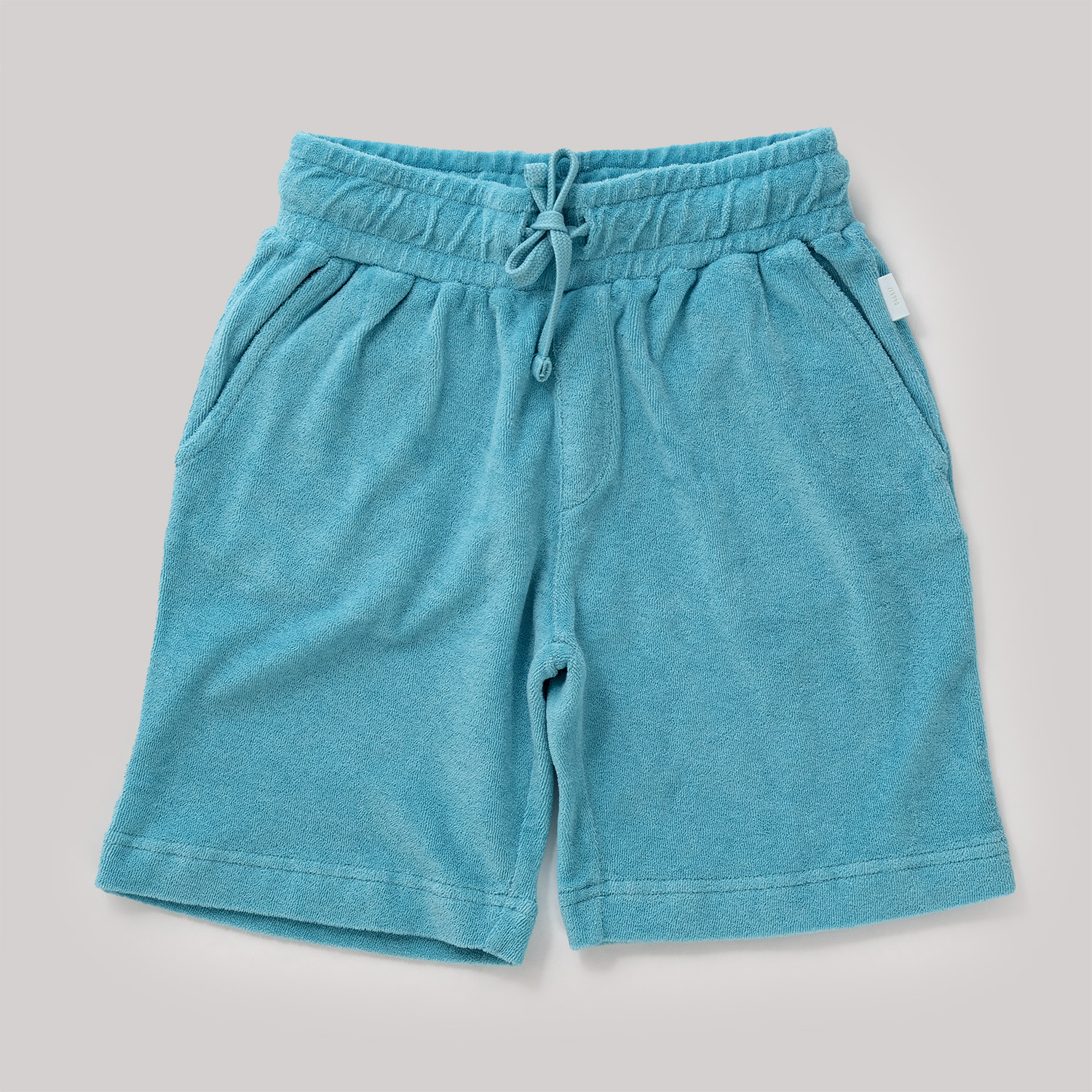 Terry hot sale shorts boys