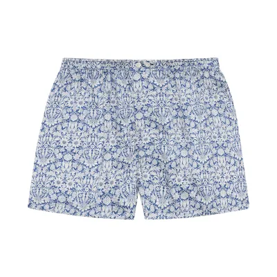 Peter-Elliot-Mens-Silk-Boxer-Short-Blue-1-Peter-Elliot