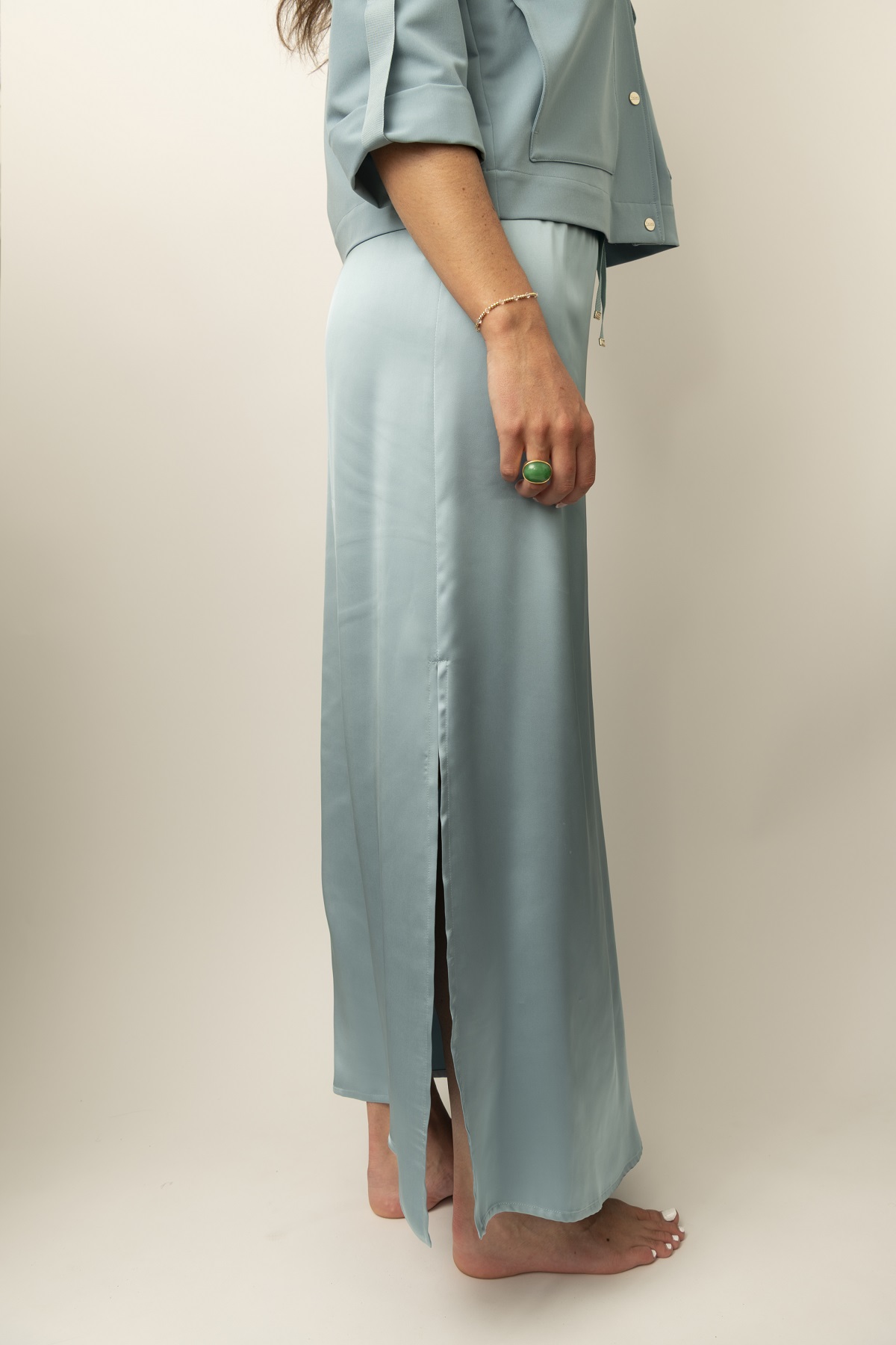 The Slip Skirt
