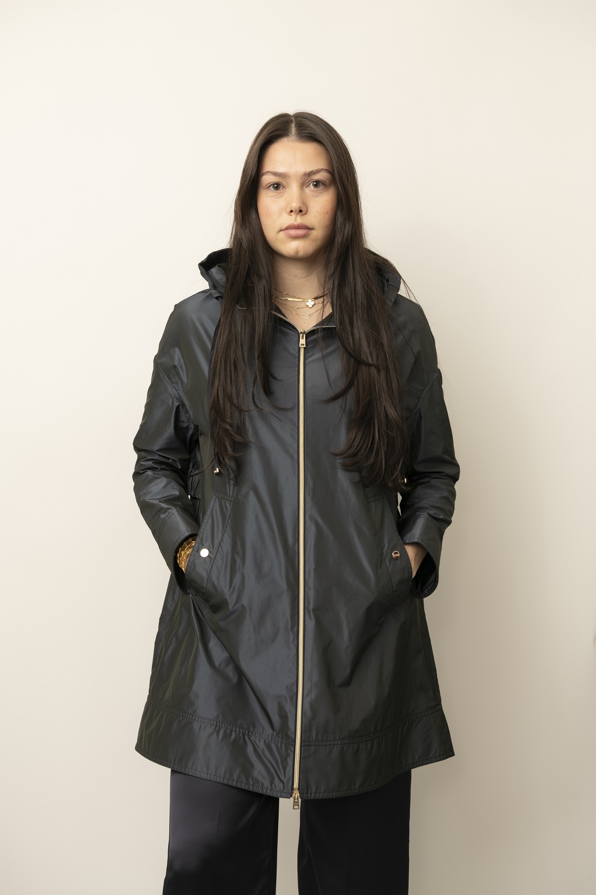 The Taffeta Jacket