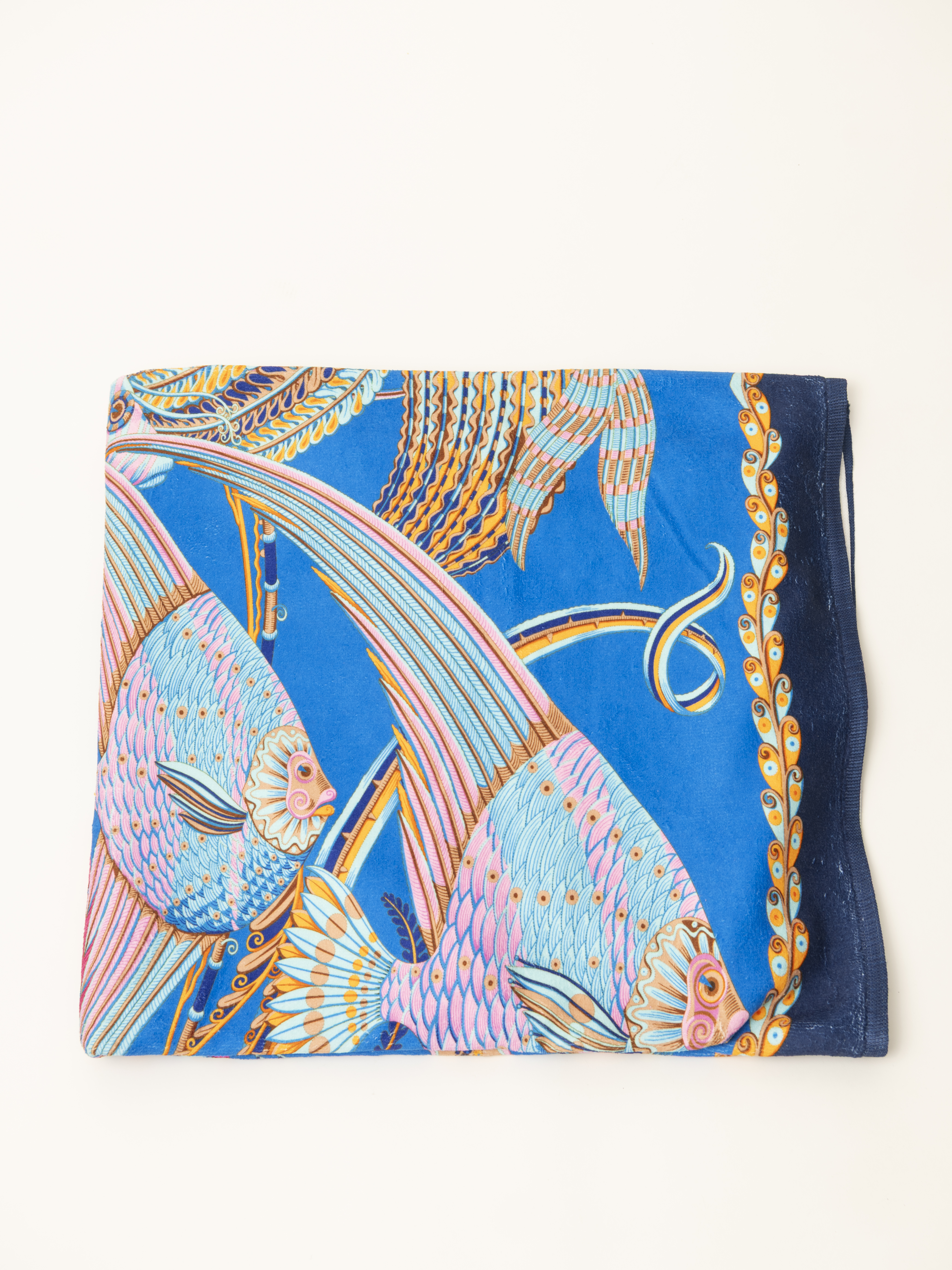 The Fish Towel