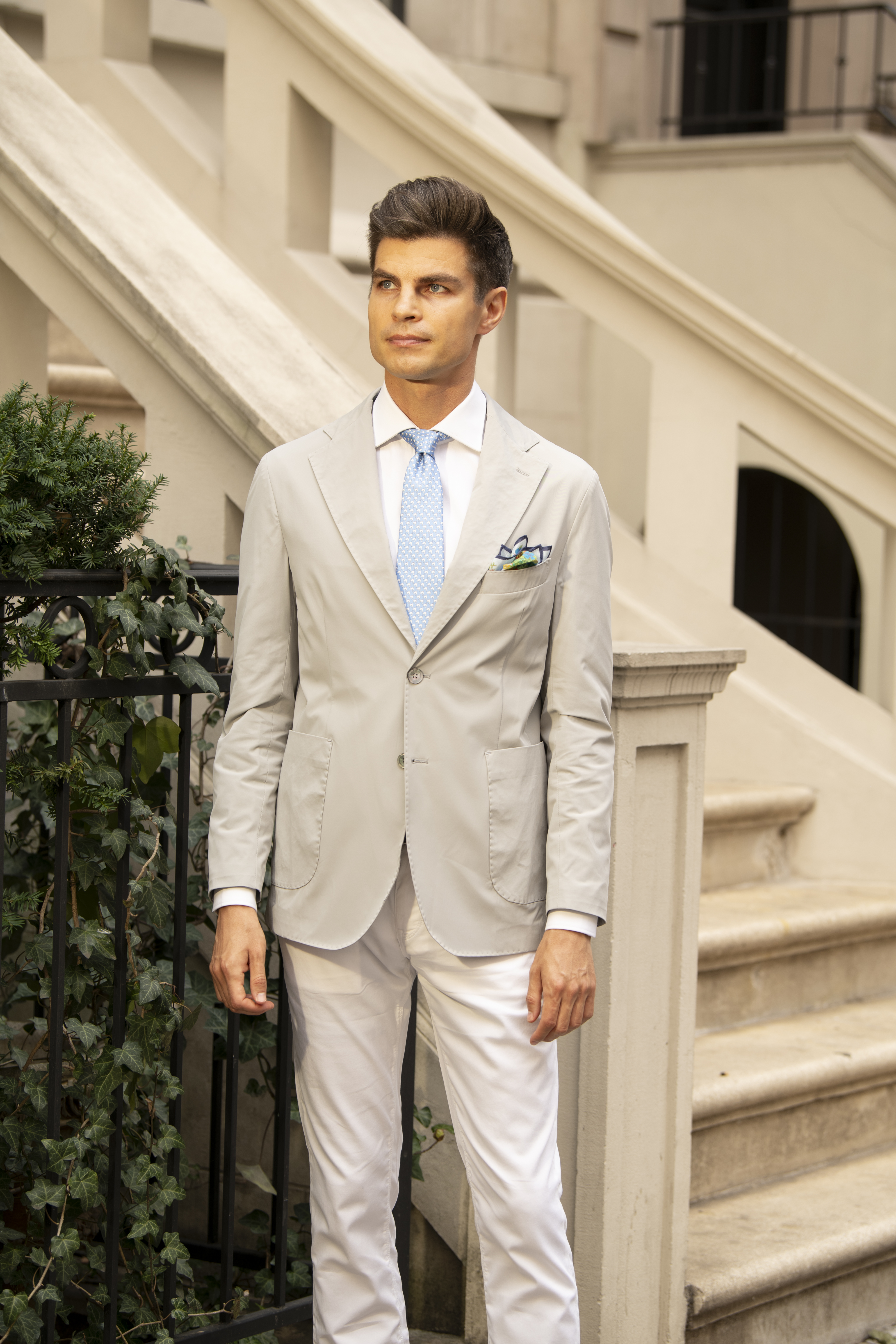 The Gcnyte Jacket
