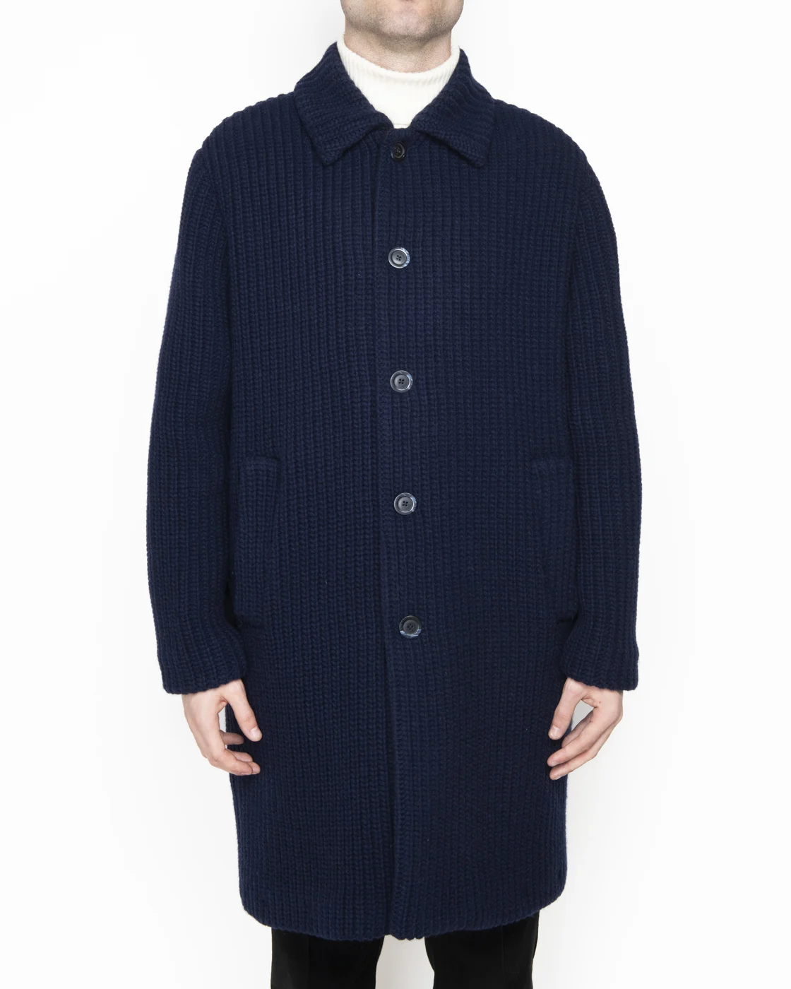 The Aspen Long Coat