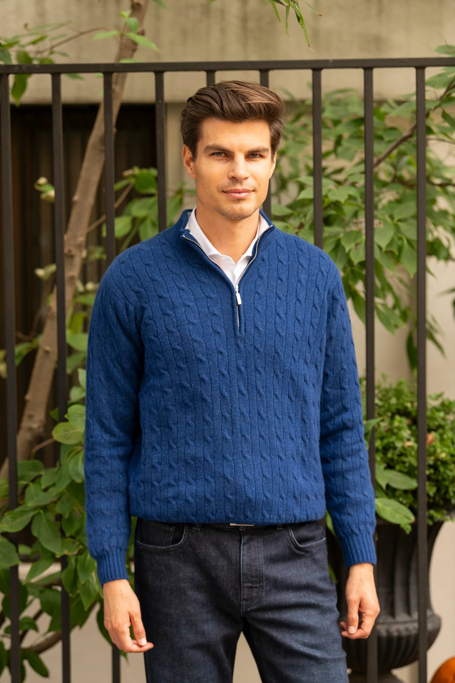 The Ashcroft Sweater