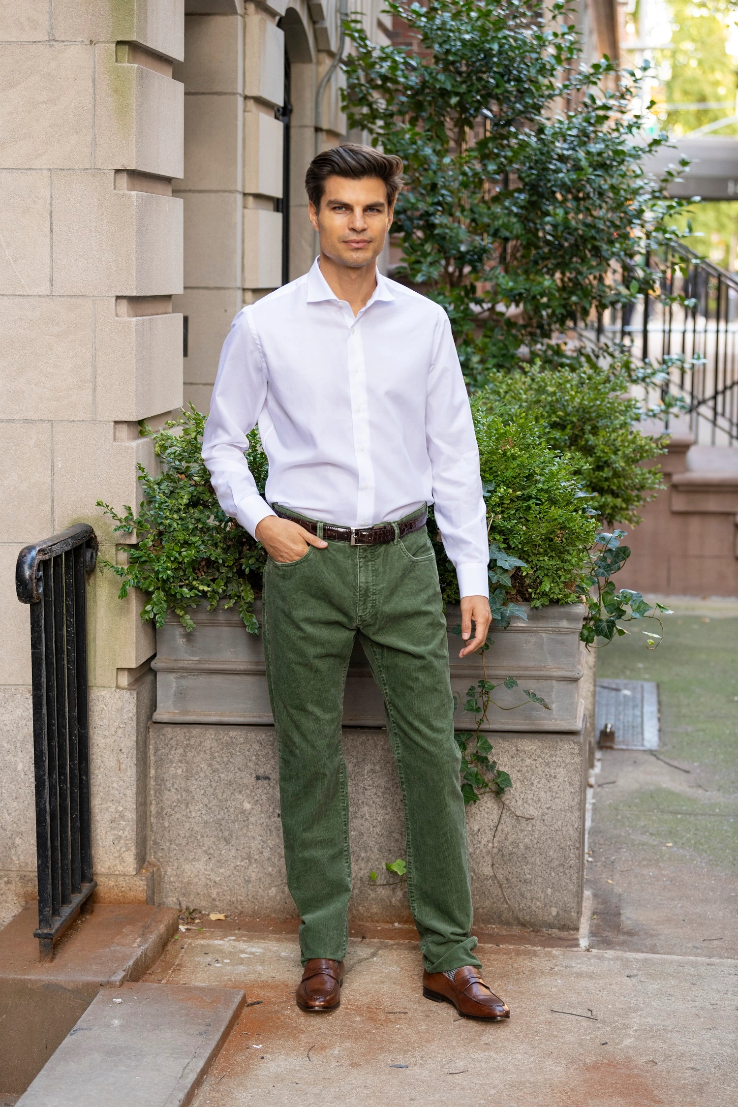 The Classic Corduroy