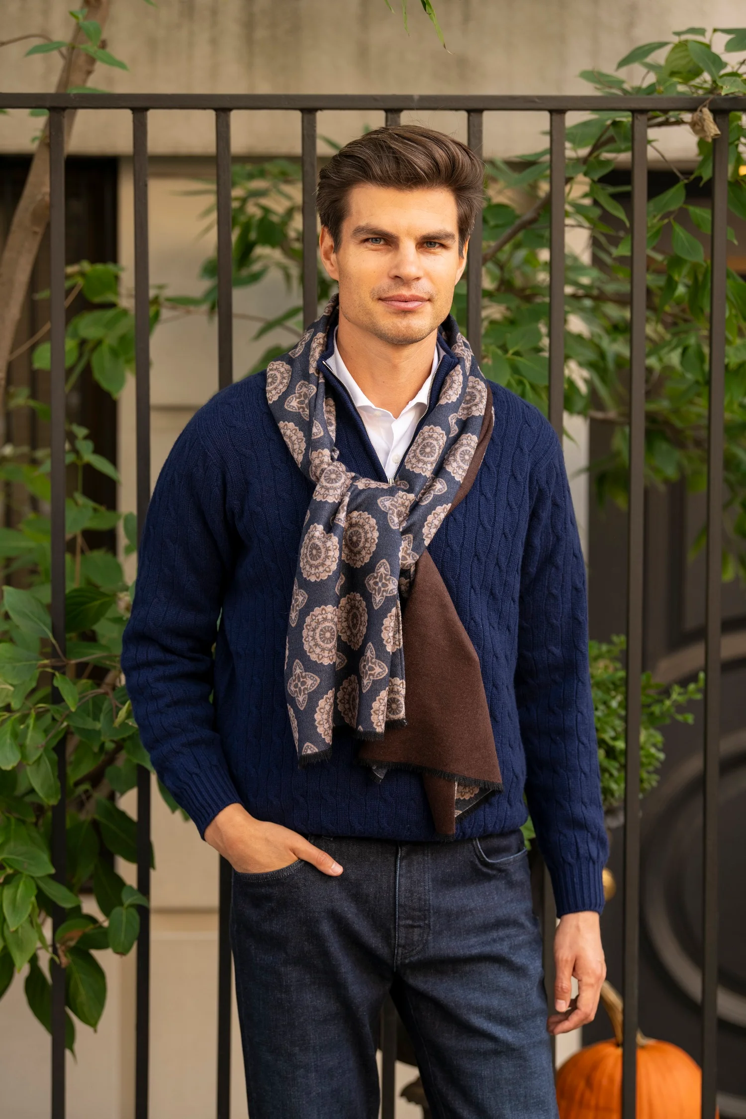 The Delano Scarf