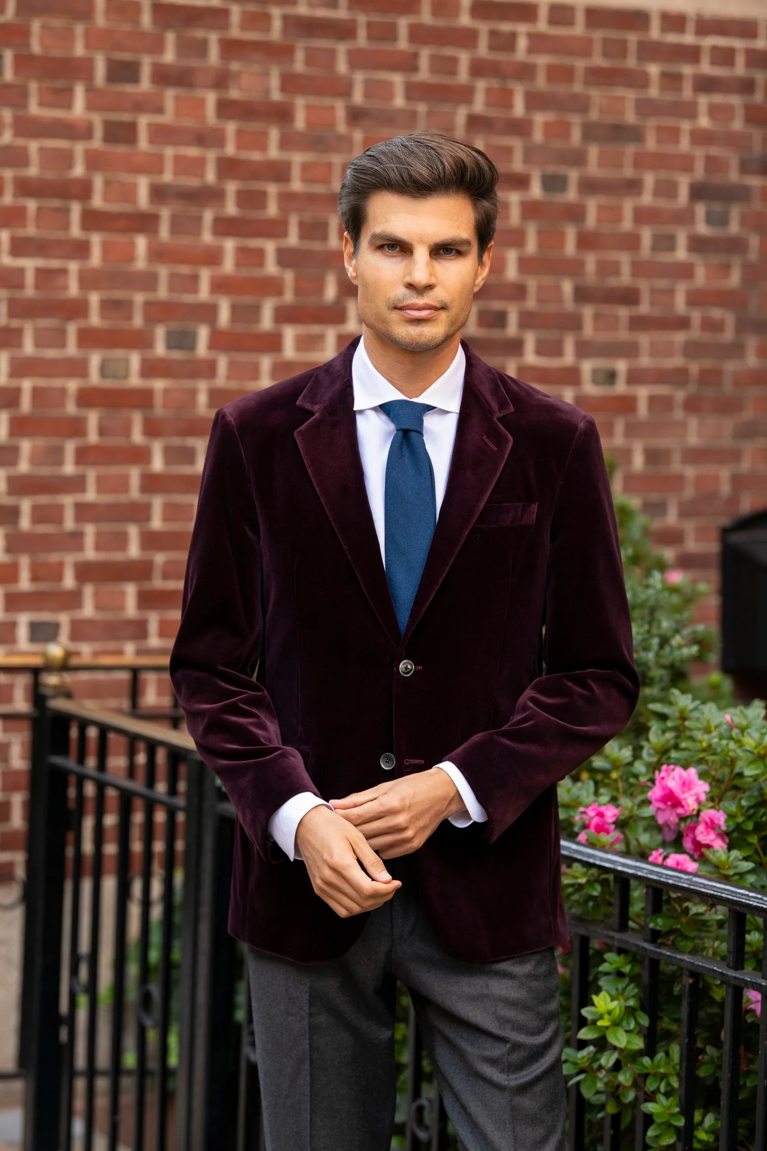 The Ellington Jacket