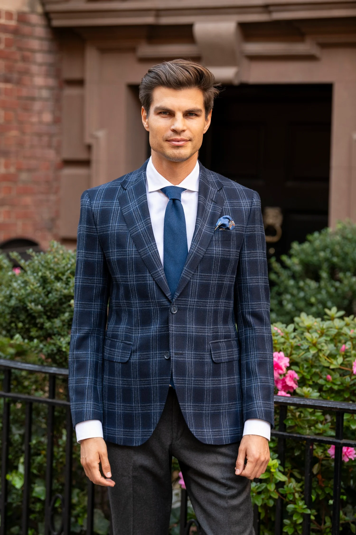 The Hawthorne Jacket