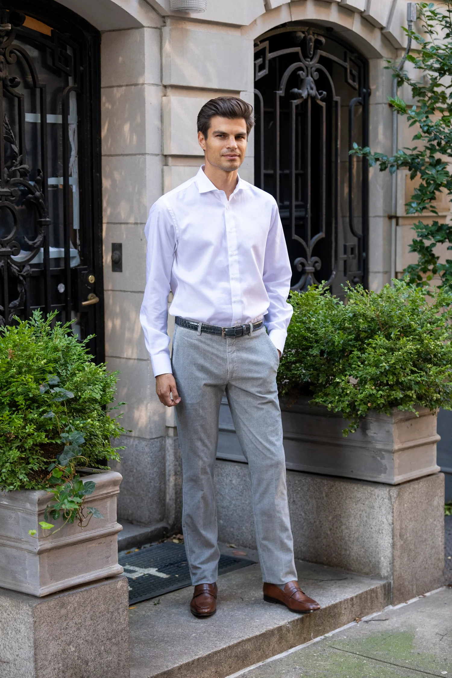 The Langdon Corduroy