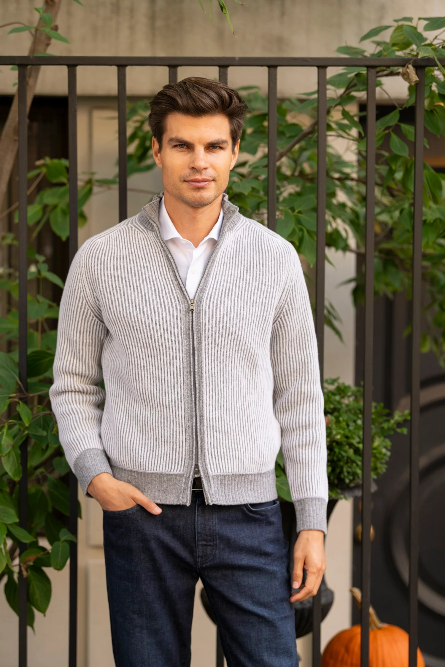 The Mercer Sweater