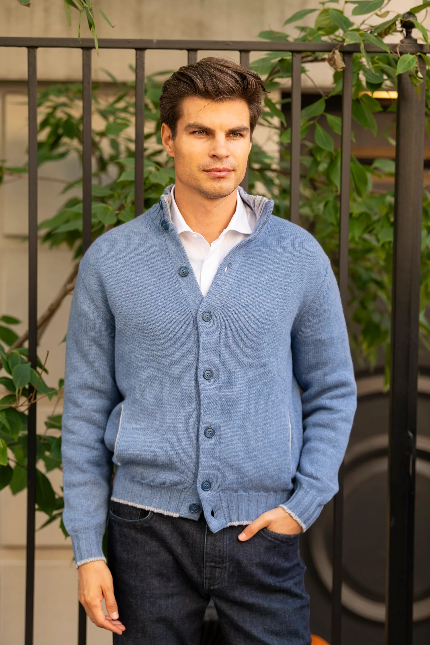 The Penmore Cardigan