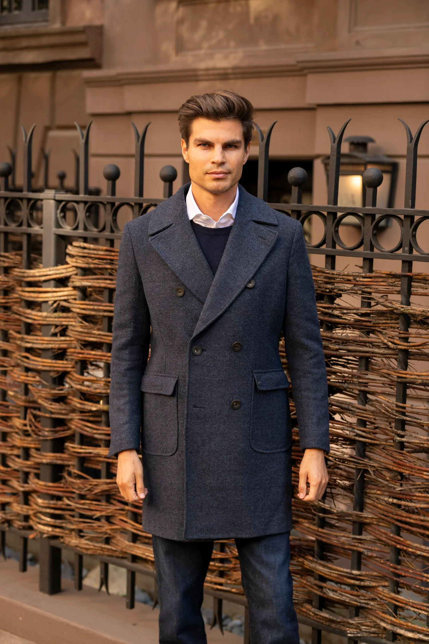 The Ridge Overcoat