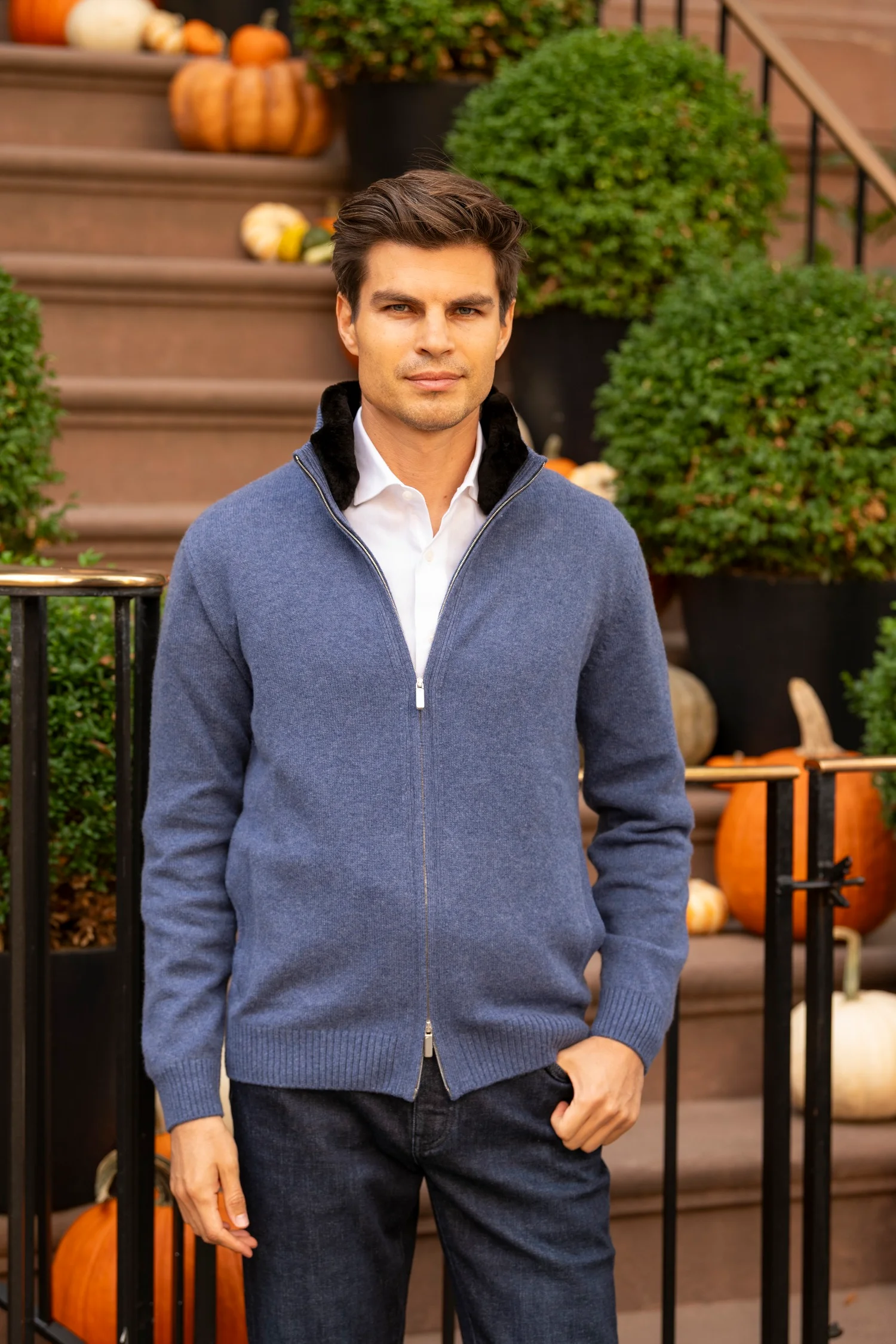 The Winsford Sweater