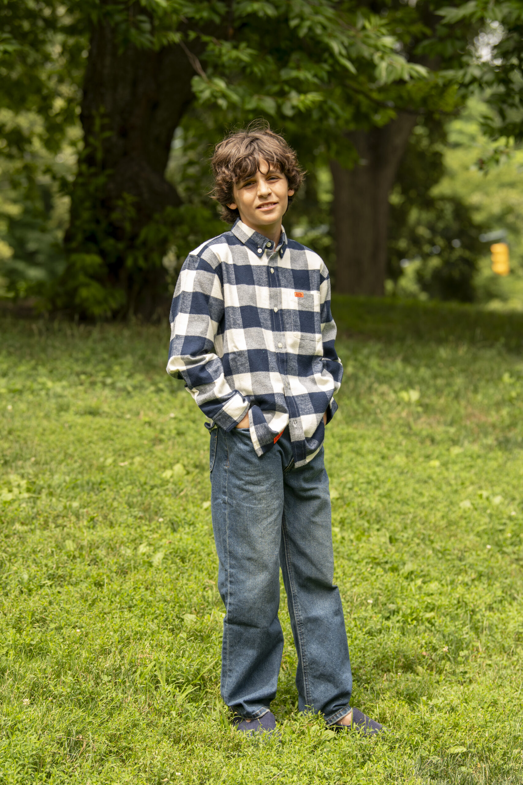 Boy Pants and Shorts 1