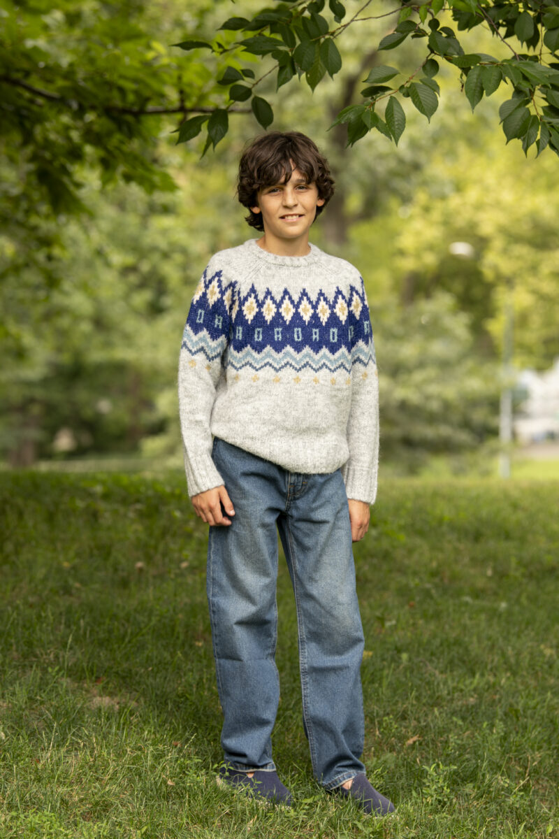 Boy Sweaters 1