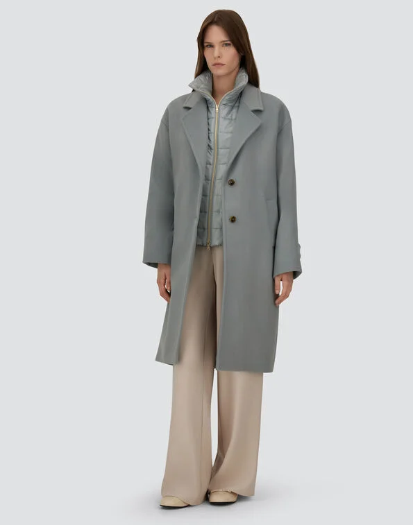 The Eclat Coat