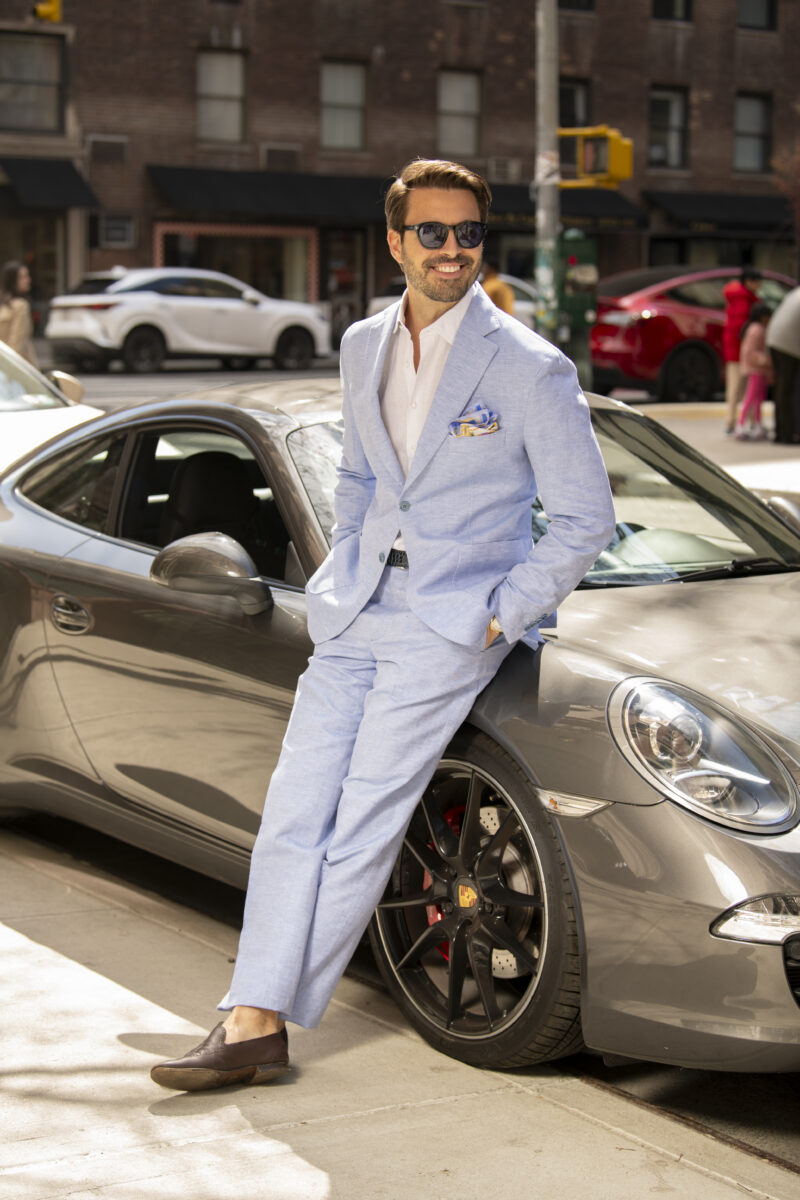 Men's Suits and Jackets 1