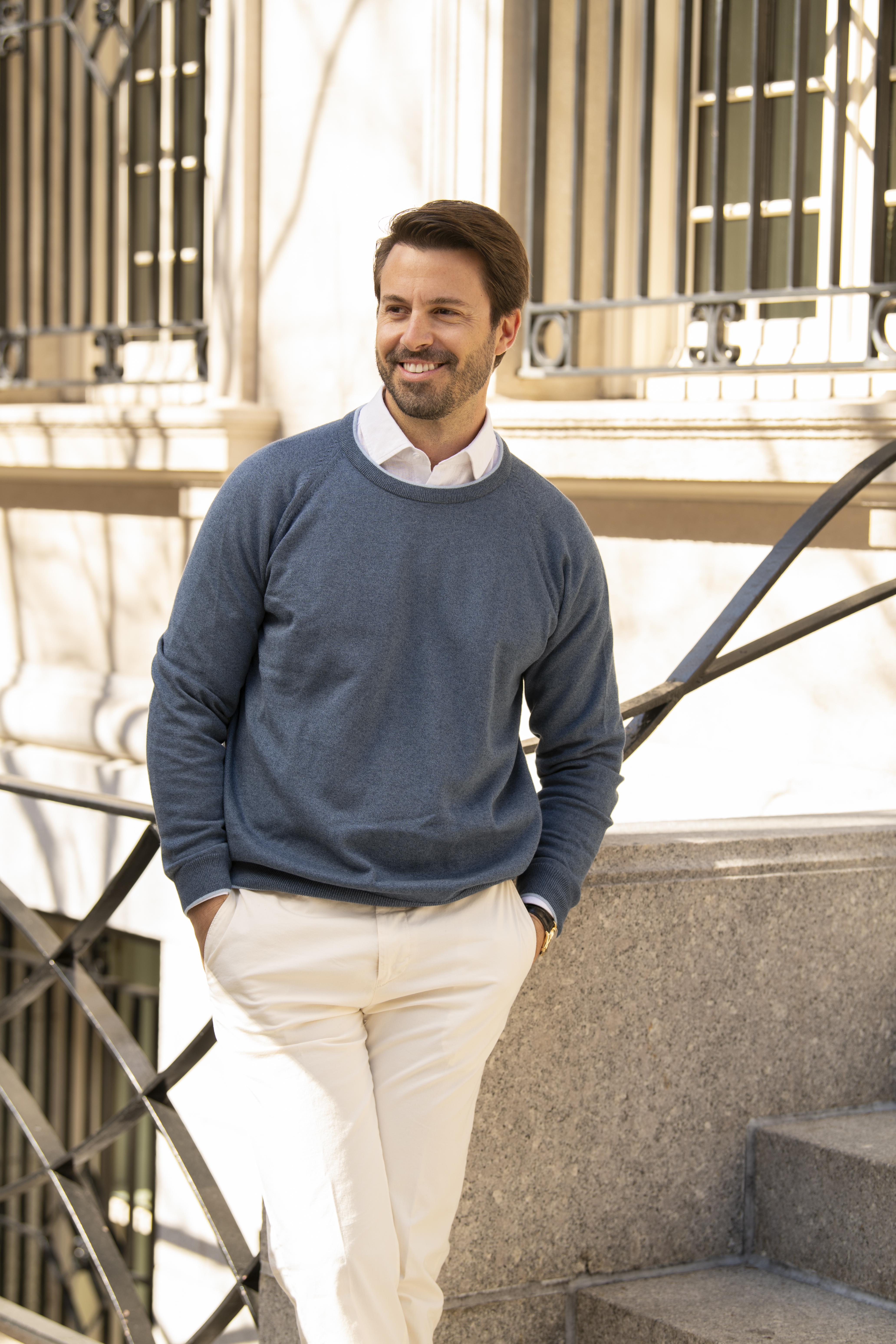 The Halden Crewneck