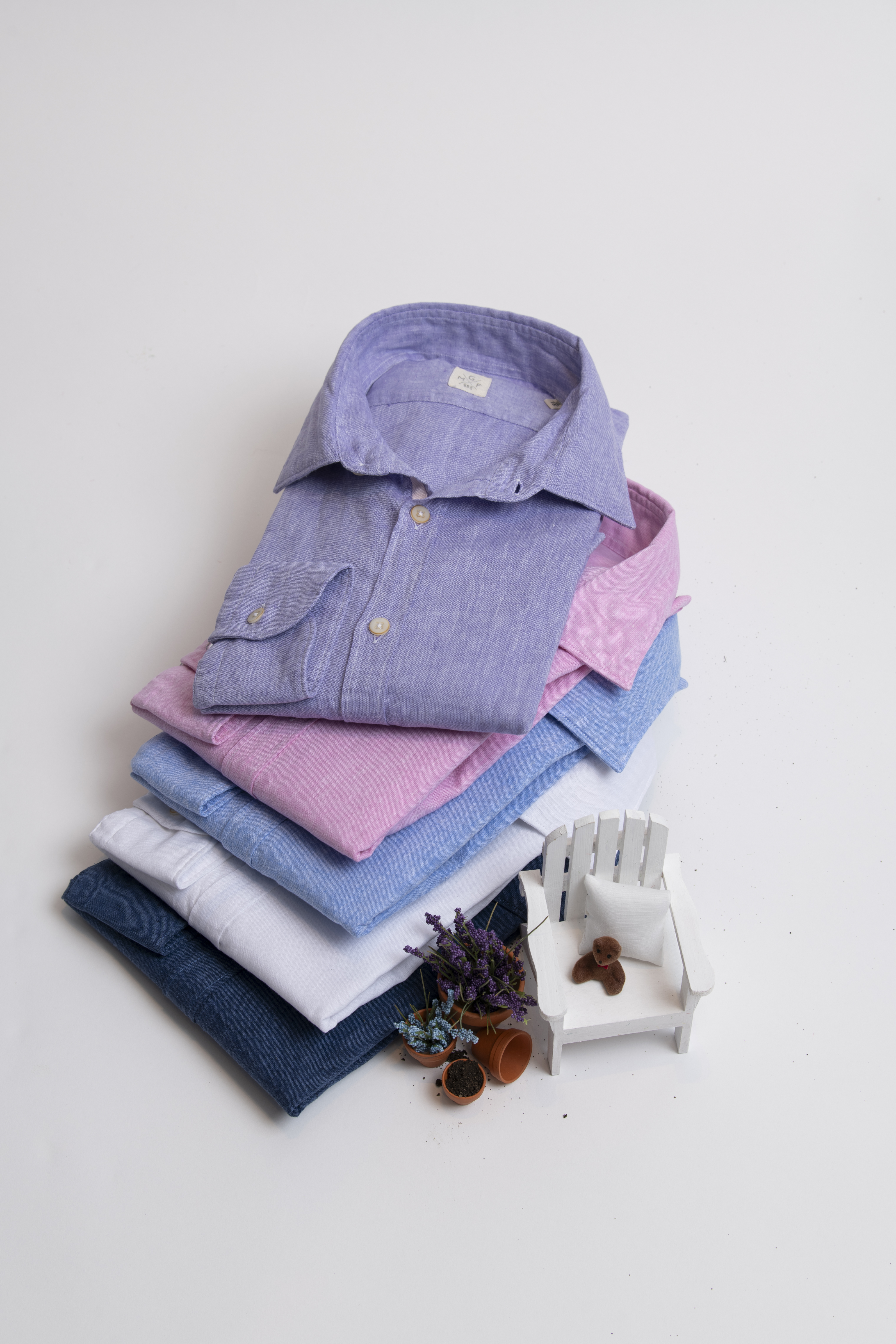 The Harbor Shirt