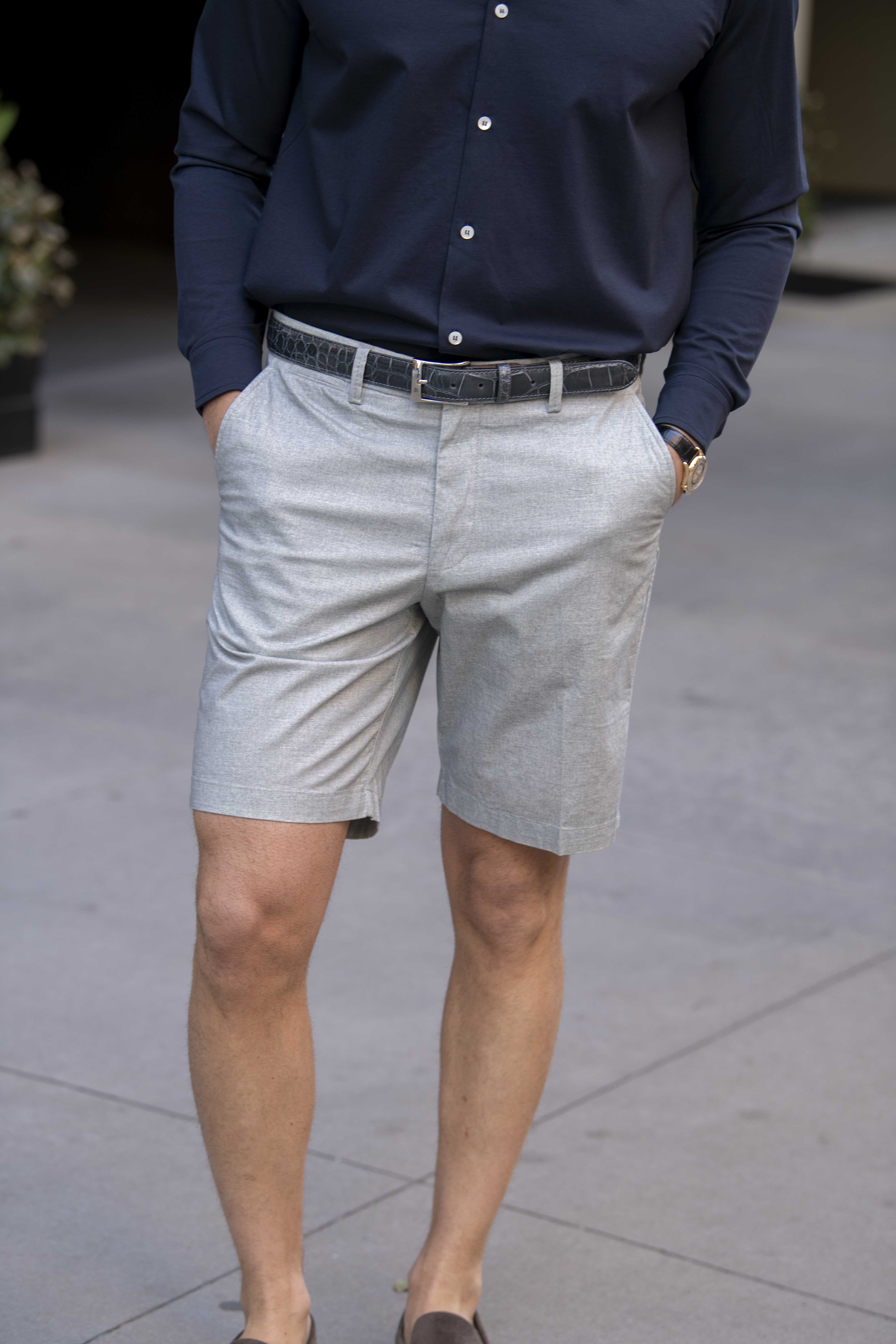 The Sirocco Short