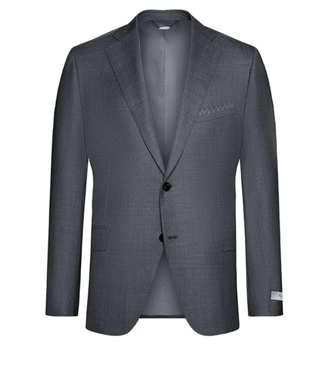The Medium Grey Jacket