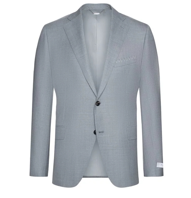 The Light Grey Jacket