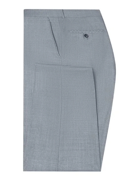 The Light Grey Trouser