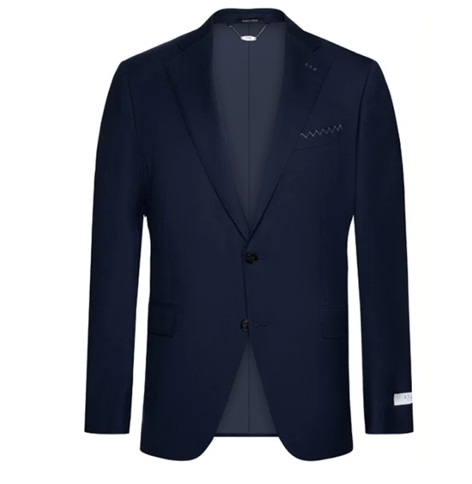 The Navy Jacket