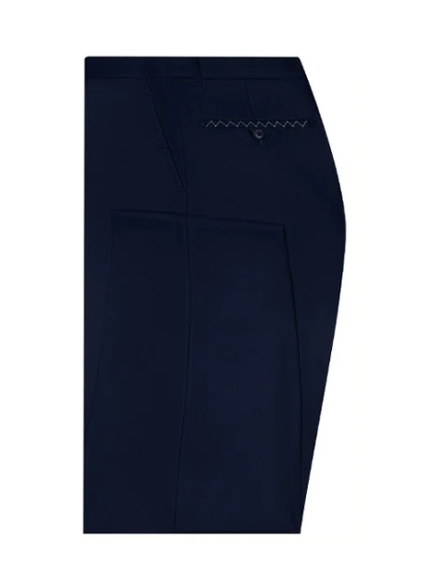 The Navy Trouser